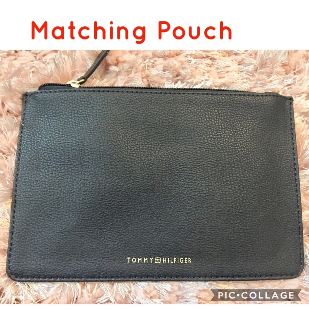 🌹Beautiful Tommy Hilfiger CrossBody Purse🌹NWT 🏷 - Picture 6 of 9